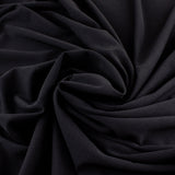 Solid Knit Crepe-95% Polyester/5% Spandex-Knit