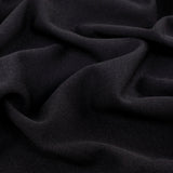 Solid Knit Crepe-95% Polyester/5% Spandex-Knit