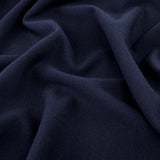 Solid Knit Crepe-95% Polyester/5% Spandex-Knit