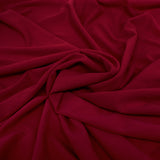 Solid Knit Crepe-95% Polyester/5% Spandex-Knit