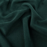 Solid Knit Crepe-95% Polyester/5% Spandex-Knit