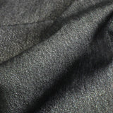 Denim Metallic-100% Cotton-Woven