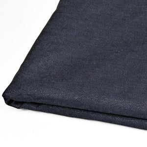 Denim Metallic-100% Cotton-Woven