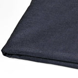 Denim Metallic-100% Cotton-Woven