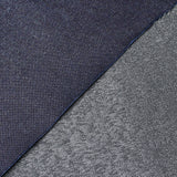 Denim Metallic-70%Cotton/30%Polyester-Woven