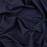 Solid Denim-Cotton 56%/Polyester 34%/Spandex10%-Knit