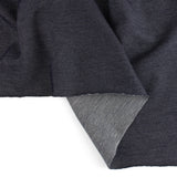 Solid Denim-94.7% Cotton/5.3% Spandex-Knit