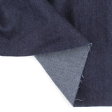 Solid Denim-80% Cotton/18% Polyester/2%Spandex-Woven