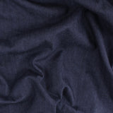 Solid Denim-80% Cotton/18% Polyester/2%Spandex-Woven