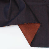 Solid Denim-80% Cotton/18% Polyester/2%Spandex-Woven