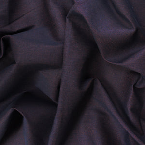 Solid Denim-80% Cotton/18% Polyester/2%Spandex-Woven