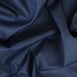 Solid Denim-80% Cotton/18% Polyester/2%Spandex-Woven