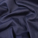 Solid Denim-80% Cotton/18% Polyester/2%Spandex-Woven