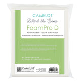 Behind the Seams-FoamPro DPC-White-FP01DW-PC36 PRE CUT  1YARD