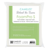 Behind the Seams-FoamPro SPC-White-FP01SW-PC36- PRE CUT 1 YARD