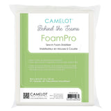 Behind the Seams-FoamPro PC-White-FP01W-PC36- PRE CUT 1 YARD