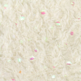 Solid Feather Sequin-100% Polyester-Knit-