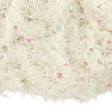 Solid Feather Sequin-100% Polyester-Knit-