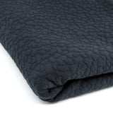 Solid Jacquard-98% Polyester/2%Spandex-Knit-