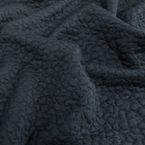 Solid Jacquard-98% Polyester/2%Spandex-Knit-