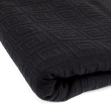 Solid Jacquard-98% Polyester/2%Spandex-Knit