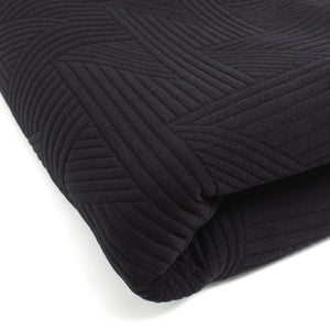 Solid Jacquard-98% Polyester/2%Spandex-Knit