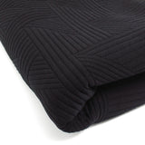 Solid Jacquard-98% Polyester/2%Spandex-Knit