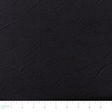 Solid Jacquard-98% Polyester/2%Spandex-Knit