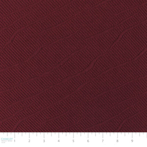 Solid Jacquard-98% Polyester/2%Spandex-Knit