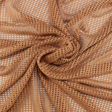 Solid Open Jacquard-99% Polyester / 1% Spandex-Knit