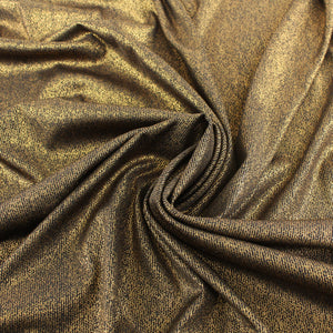 Jersey Foil All over-95% Polyester/5% Spandex-Knit
