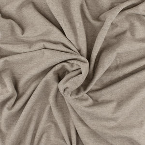 Solid Knit Twill-75.6% Polyester/23% Rayon/1.4% Spandex-Knit