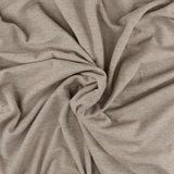 Solid Knit Twill-75.6% Polyester/23% Rayon/1.4% Spandex-Knit