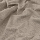 Solid Knit Twill-75.6% Polyester/23% Rayon/1.4% Spandex-Knit