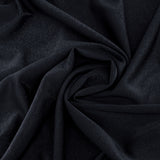 Solid Lustre Scuba-81% Polyester/14% Metallic/5% Spandex-Knit