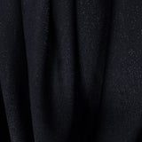 Solid Lustre Scuba-81% Polyester/14% Metallic/5% Spandex-Knit