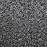 Embroidered Mesh Spangle-95% Polyester/5% Spandex-Knit