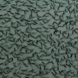 Embroidered Mesh Spangle-95% Polyester/5% Spandex-Knit