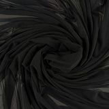 Solid Mesh-95% Polyester/5% Spandex-Knit