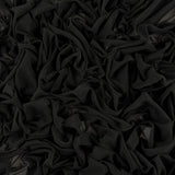 Solid Mesh-95% Polyester/5% Spandex-Knit