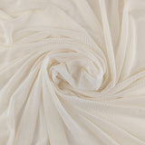 Solid Mesh-95% Polyester/5% Spandex-Knit