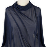 Solid Mesh-95% Polyester/5% Spandex-Knit