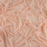 Solid Mesh-95% Polyester/5% Spandex-Knit