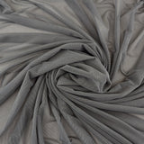 Solid Mesh-95% Polyester/5% Spandex-Knit