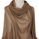 Solid Mesh-95% Polyester/5% Spandex-Knit