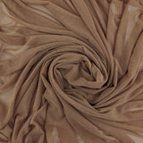 Solid Mesh-95% Polyester/5% Spandex-Knit