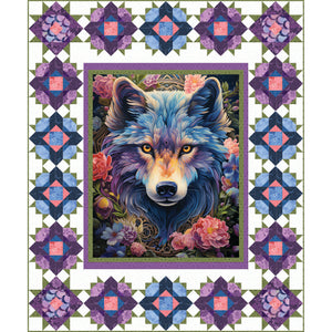 Celeste Collection Moonlit Printed Quilt Panel-Multi-PI006TWW_CELSTE