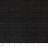 Ponte Deroma Plaid I-73% Polyester/23% Rayon/4% Spandex-Knit