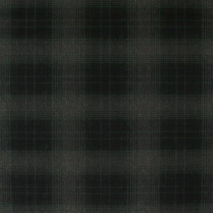 Ponte Deroma Plaid II-73% Polyester/23% Rayon/4% Spandex-Knit