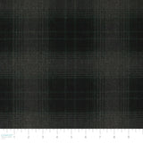 Ponte Deroma Plaid II-73% Polyester/23% Rayon/4% Spandex-Knit